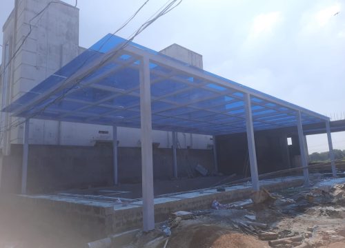 Glass canopy Barhampore odisha2